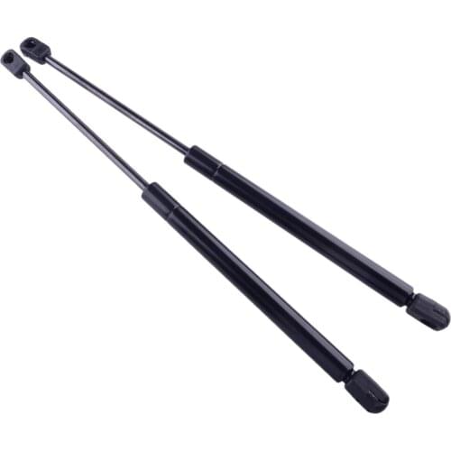 2Pcs Front Hood Bonnet Gas Strut Lift Support Lifter Fit for Opel Vauxhall Astra J MK6 GTC 2009 2010 2011 2012 2013-2015