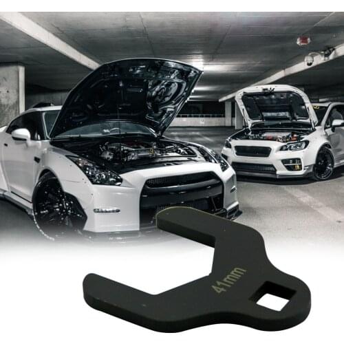 41MM Timing Belt Water Pump Spanner Water Pump Wrench Accessories Metal Repair Durable Tension Auto Wrench For Chevrolet