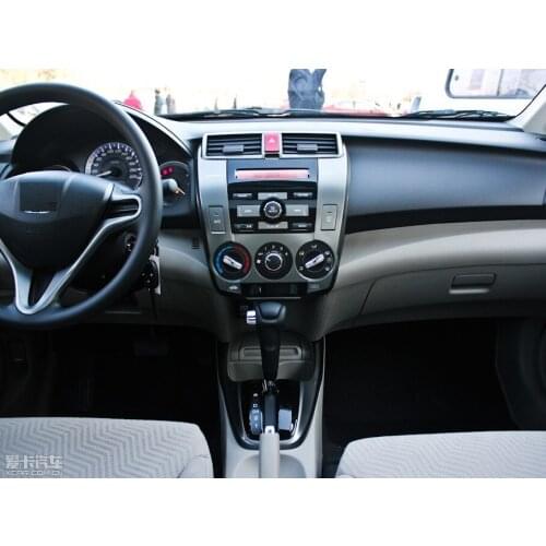 8 core Android 10 Car DVD player GPS for Honda CITY 1.5L 2008-2012 128G 4G RAM navigation PX6 CARPLAY DSP