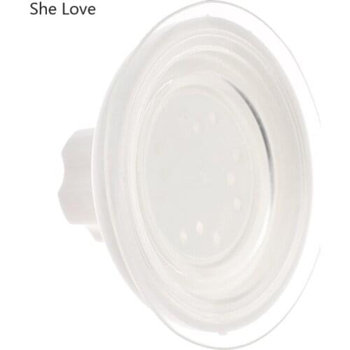 Chzimade 1Pcs/lot Adjustable Suction Handle Quilting Flat Rulers Templates Diy Sewing Tools Accessories