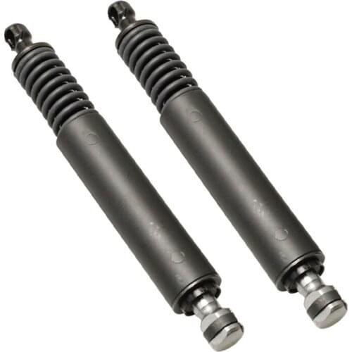 For 2006-2010 Porsche Cayenne 957 2pcs Auto Rear Boot Tailgate Trunk Struts Prop Lift Support Dampers gas bars springs