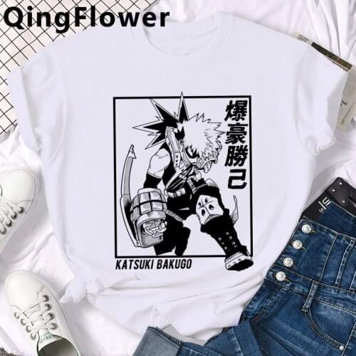 Anime Dabi My Hero Academia Todoroki Boku No Bakugou t shirt t-shirt male grunge casual couple streetwear top tees streetwear