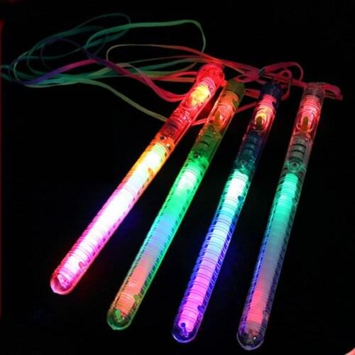 Multi Color LightSticks Glow Light Fluorescence Stick Wand Party Event Concert Luminous Decoration 300pcs ZA6194