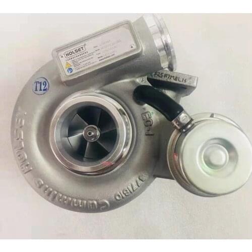 NEW Genuine Turbo HE200WG 3772741 3772742 3796165 Turbocharger for FOTON CUMMINS ISF3.8 3.8L 105KW/115KW/12 535091 35KW