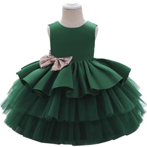 Original Zebra Remember toddler girls summer fashion princess dress children bowknot backless dresses kids mesh layered dresses