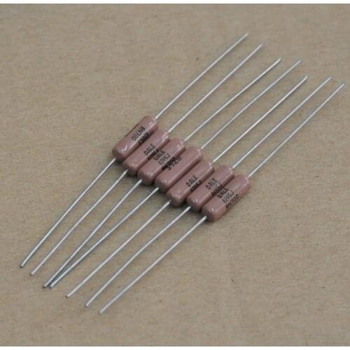 Original new 100% CMF-70 2W 3.92K instead of 3.9K 1% fever acoustic resistance (Inductor)