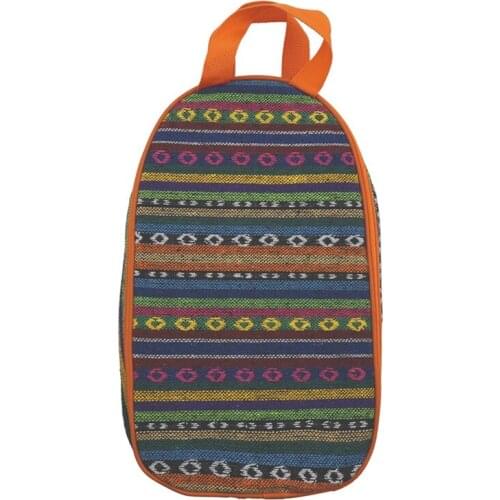 Outdoor Camping Cookware Storage Container Bags Kitchen Cookware Cooking Storage Bag BBQ Travel Hiking Picnic Pouch