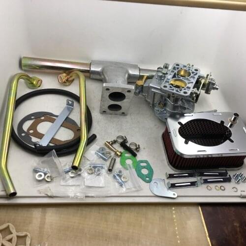 SherryBerg fajs for VW T1/TYPE 1&2 t2 1600-1835CC ENGINE replace WEBER EMPI 32/36 CARBURETTOR CARB CARBURETOR & MANIFOLD KIT new