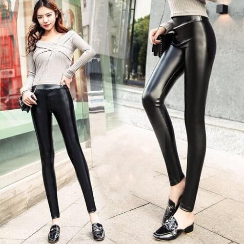 TECHOME Women's Velvet Trousers