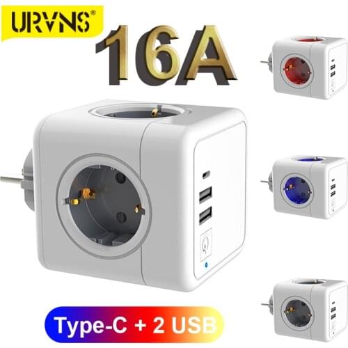 URVNS Electric Plugs