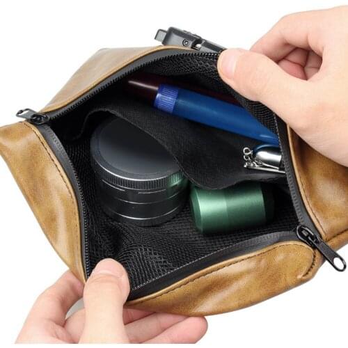Explosive Code Lock Activated Carbon Antiodor Bag Travel Antiodor Bag Tobacco Bag Waterproof And Antiodor Bag