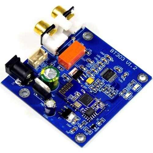 YJ-QCC3003 Bluetooth 5.0 Module Board 16M SPI FLASH Memory Chip