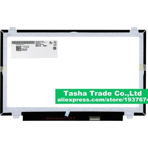 AU Optronics B140HAN01.2 for Lenovo ThinkPad T440P Screen LCD Display LCD Panel 1920*1080 eDP 30pin