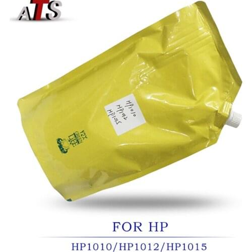 Office Electronics Printer Supplies Black Toner Powder photocopier For HP1010 HP1012 HP1015 Photocopy machine copier parts