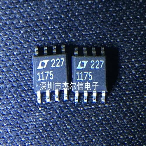 100% New&original LT1175CS8 LT1175 Marking:1175 LT SOP-8 In Stock