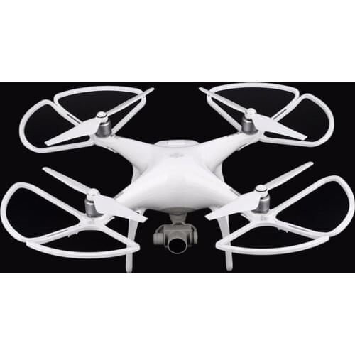 4pcs Propeller Guard for DJI Phantom 4 4 Pro 4A Advanced Drone Snap on Blade Protector Quick Release Props Bumper