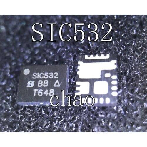 SiC532CD-T1-GE3 SiC532 QFN