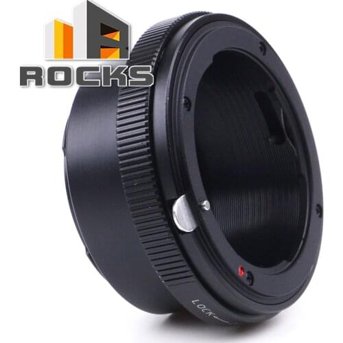 Pixco AI G-NEX, Lens Adapter Suit For Nikon F Mount G Lens to Suit for Sony E Mount NEX Camera