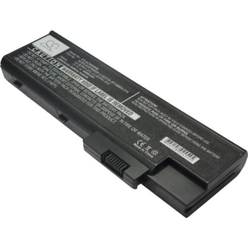Cameron sino battery for Acer Aspire 5601AWLMi, Aspire 7000, Aspire 7003WSMi, Aspire 7004WSMi, Aspire 7100, Aspire 7103WSMi