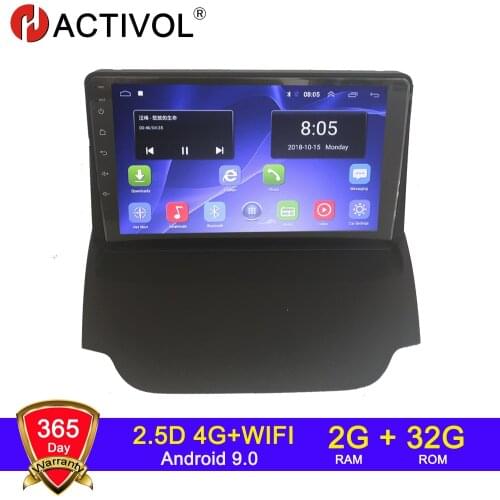 4G WIFI 2G 32G Android 9.0 2 din car radio for Ford Ecosport 2013 2014 2015 2016 2017 autoradio car audio car stereo car radio