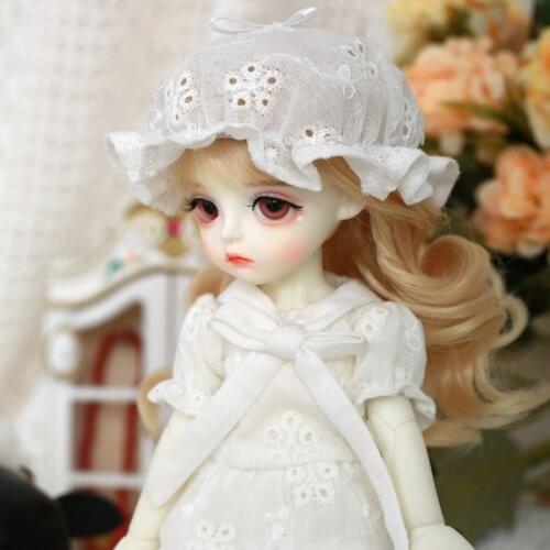 BJD SD Doll LCC Anna 1/6 Body Model Girls Oueneifs High Quality Resin Toys Free Eye Balls Fashion Shop