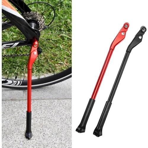 Quick Release Bicycle Side Kickstand Bicycle Accessories MTB Mountain Bike Support Kick Stand Foot Brace