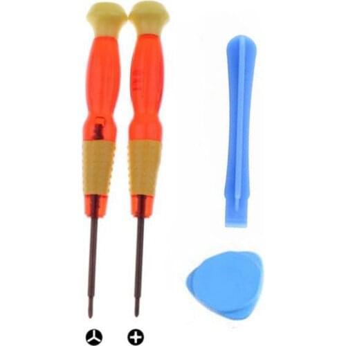 Gamepad Case Disassemble Opening Repair Parts Hand Tools Kit Screwdriver for Nintend Switch NS JoyCon Game Controllers Joy-Con