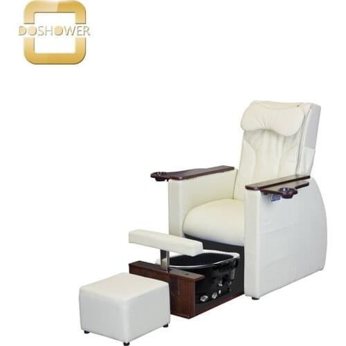 Doshower used salon chairs sales cheap with beauty salon equipment of Luxury pedicure chairs