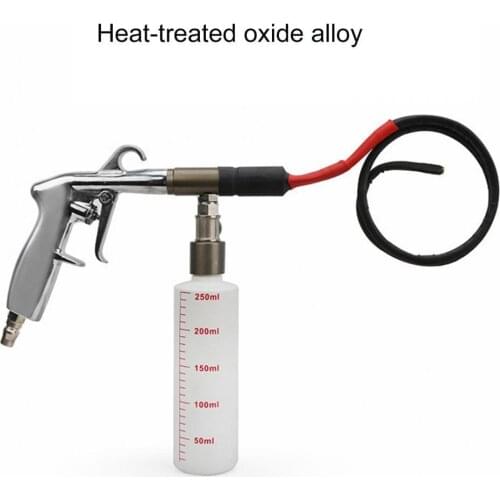 Air Conditioner Cleaning Tool Durable A/C Flush Aluminium Alloy Car Air Conditioning Pipe Cleaning Tool