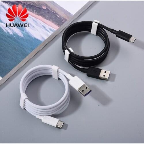 Huawei 5A USB Type C Fast Charging Cable Data Cord For huawei P40 P30 P20 Pro xiaomi redmi samsung USB C Super Charger Wire