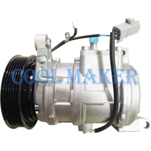 10PA17H SC300 for Toyota Supra ac compressor 88320-24120 88310-14820 88310-24090 8831014820 8831024090