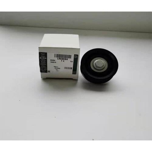 LR036304 high quality New 3.0L, V6, Petrol car tensioner for Range Rover 2013- Range Rover Sport 2014- auto tension pulley sale
