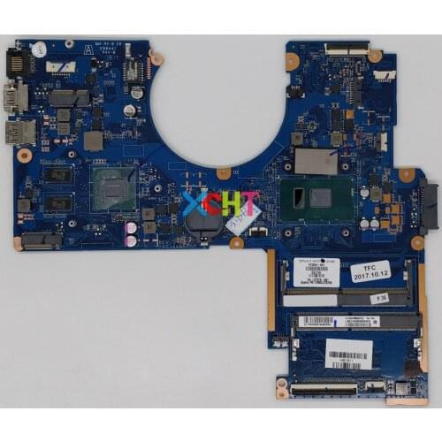 For HP Pavilion 15-AU165CL 15T-AU100 15-au139TX 913604-601 DAG34AMB6D0 w i7-7500U 940MX 2GB Laptop Motherboard Mainboard Tested
