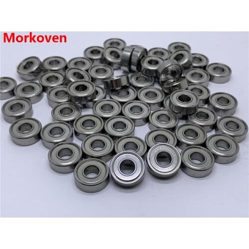 Morkoven Roller Skate Bearings