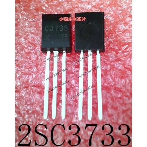 New original 2SC3733 C3733 2SC3733-K TO92 High Quality