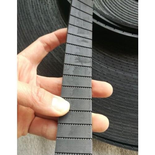 Fitness equipment Accessories steel flat belt,Ployamide Kevlar belting,Width 25mm,thinkness 3mm, Leg Kicking machine belt