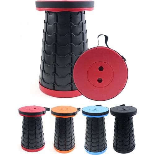 Stool Bench-Chair Sofa Outdoor-Product Folding Adjustable Travel Fishing Camping Stool Max Load 400lbs