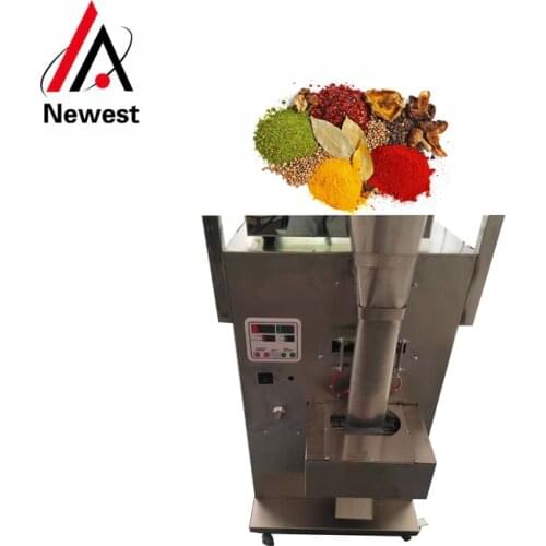 Powder packaging machine, sealing, packing machine, grain weighing machine for 1-500g