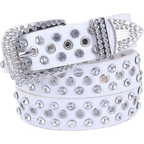 2021 Belts For Women Designer Brand High Quality Fashion Luxury Waist Adjustment Belt Woman 110cm Long PU Strap Jeans For Women