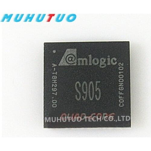 1PCS S905 S905-B S905L S905L-B S905-H S905M S905M-B S905X S905X2 S905D S905X-H S905D-B S905W Tablet master chip