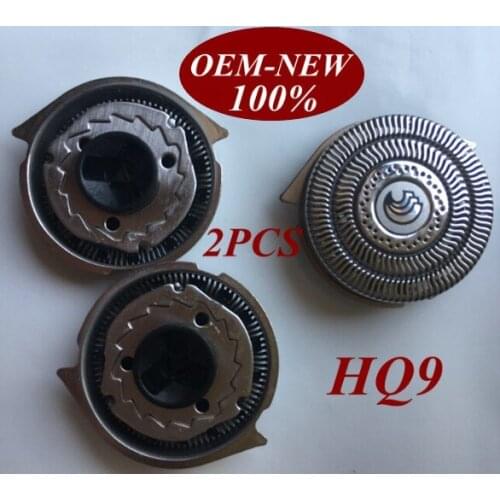 2pcs HQ9 Replace razor blade Head for Philips electric shaver PT920 PT927 PT720 PT725 PT730 PT735 AT750 AT810 AT830 AT860