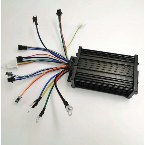 24v36v48v350w17A 6mosfet controller sinewave for electric scooter electric bicycle tricycle bike accessories MTB scooter parts