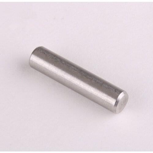50PCS GB119 304 Stainless Steel Cylindrical Pin Locating Pin M3*12