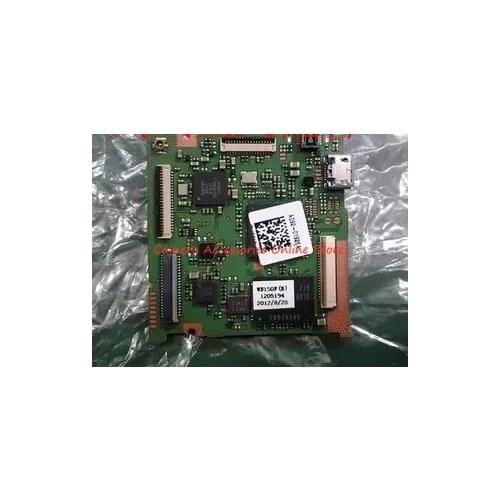 98% NEW Motherboard For Samsung WB150 Mainboard Wb150F Main Board Camera repair part free shipping