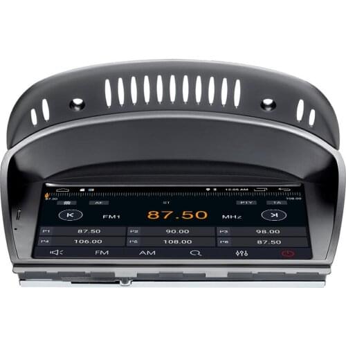 IPS 2GB Android 10 Car Radio Multimedia For BMW Series 5/3 E60 E61 E62 E63 E90 E91 CIC CCC GPS Navigation StereoScreen Head Unit