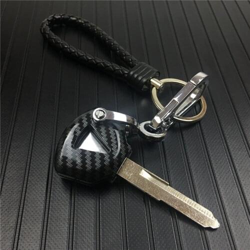 Car 360 Degree Rotating Horseshoe Buckle KeyChain For Kawasaki ZX6R ZX9R ZX10R ZX12R ZX14R ZZR1400 ZRX1200 Keychain Accessories