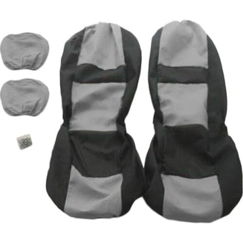 4 Pcs/Set Universal Four Seasons Car Seat Covers Auto Vehicles Seat Cushions Interior Automobiles Seat Styling Pads Supplies
