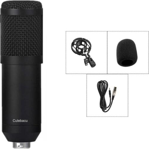 Culebacu Microphones