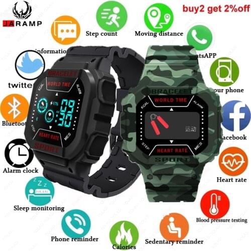 Smart Watch Kids Watches Children For Girls Boys Sport Bracelet Child Wristband wristband Fitness Tracker Smartwatch Waterproof