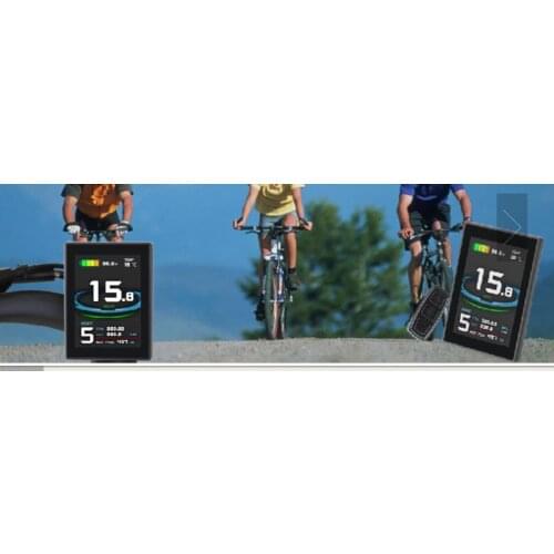 BOLLFIT Kunteng KT lcd8S P lcd8 Display E Bike Electric Bike Bicycle Display Conversion Kit Accessories KT LCD 8 Display
